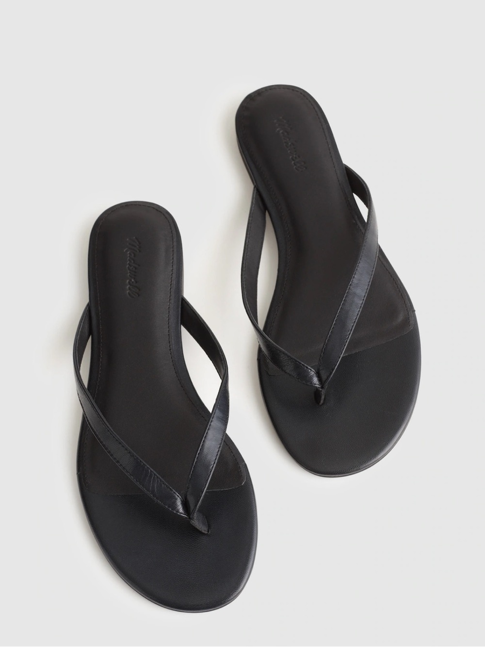 Madewell The Iggy Thong Sandal NZ723